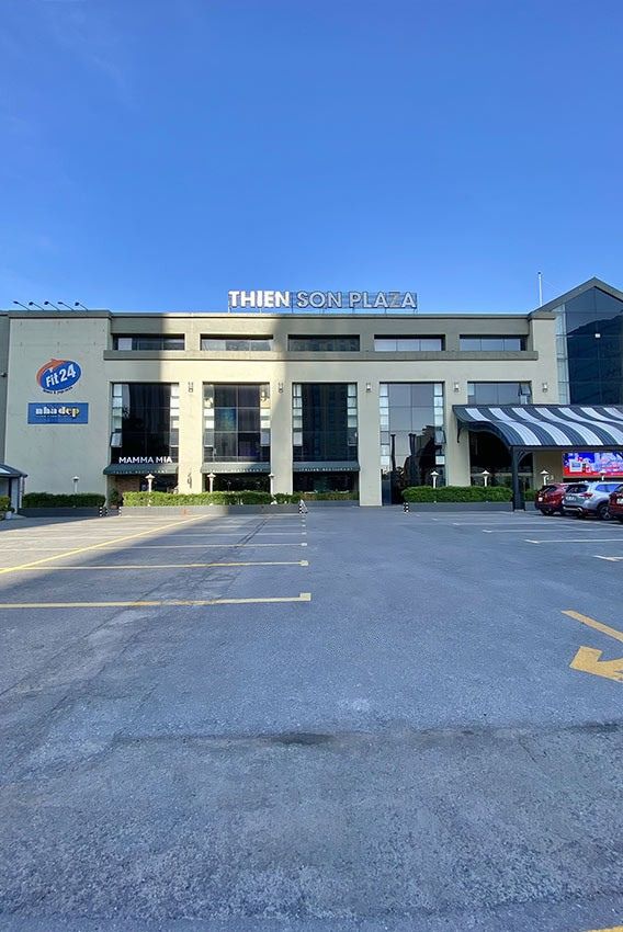 Thiên Sơn Plaza số 2 Chương Dương Độ